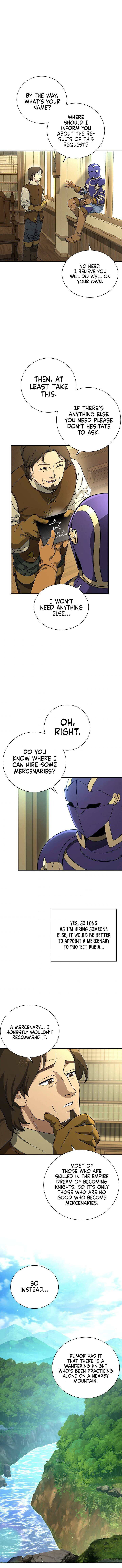 Skeleton Soldier Couldn't Protect the Dungeon - Chapter 143 Page 17