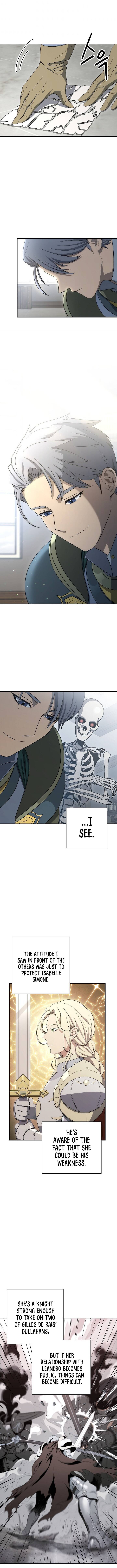 Skeleton Soldier Couldn't Protect the Dungeon - Chapter 148 Page 15