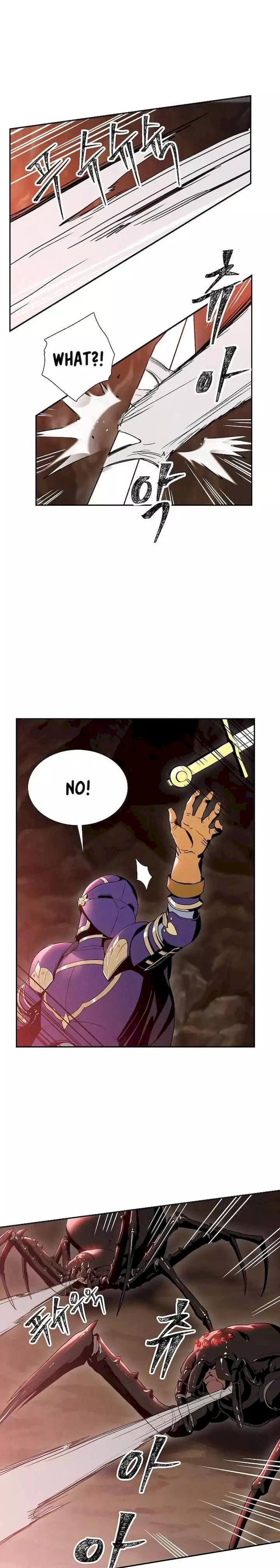 Skeleton Soldier Couldn't Protect the Dungeon - Chapter 15 Page 11