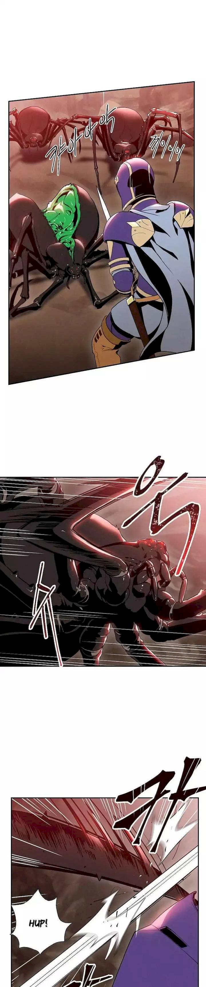 Skeleton Soldier Couldn't Protect the Dungeon - Chapter 15 Page 6