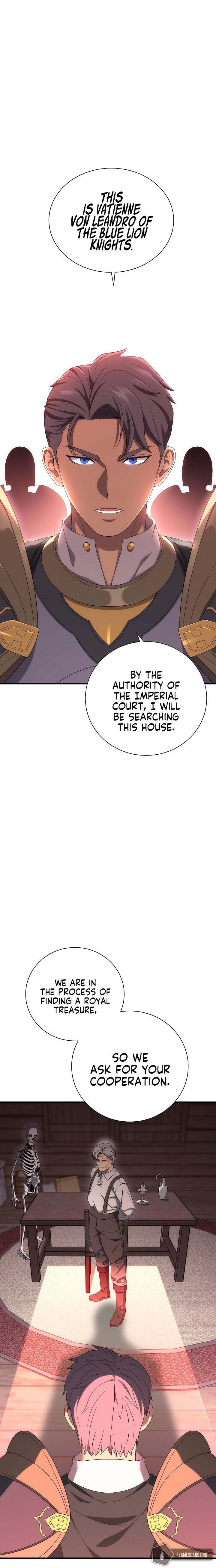 Skeleton Soldier Couldn't Protect the Dungeon - Chapter 150 Page 22