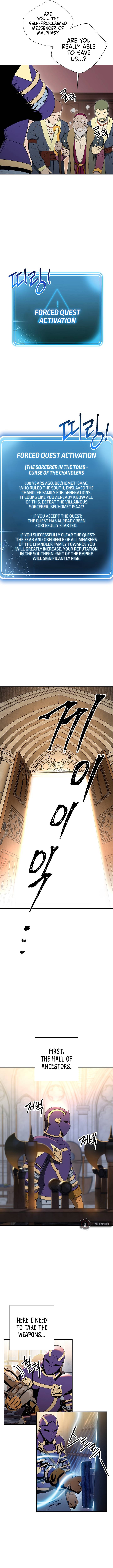 Skeleton Soldier Couldn't Protect the Dungeon - Chapter 154 Page 13