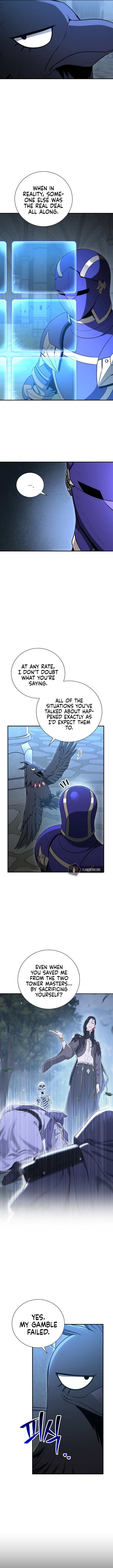 Skeleton Soldier Couldn't Protect the Dungeon - Chapter 155 Page 7