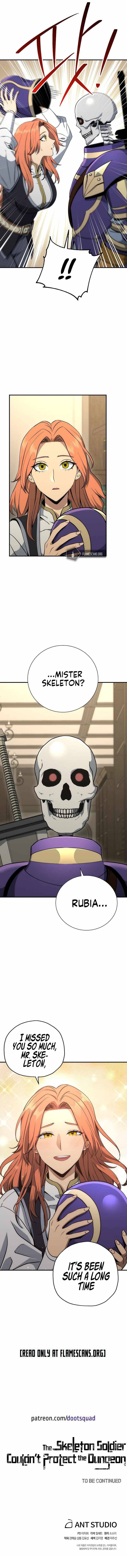 Skeleton Soldier Couldn't Protect the Dungeon - Chapter 158 Page 17
