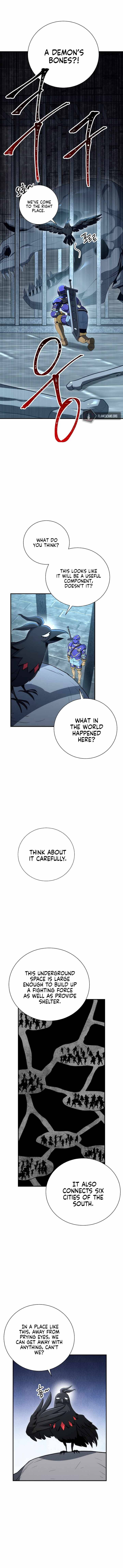 Skeleton Soldier Couldn't Protect the Dungeon - Chapter 158 Page 7