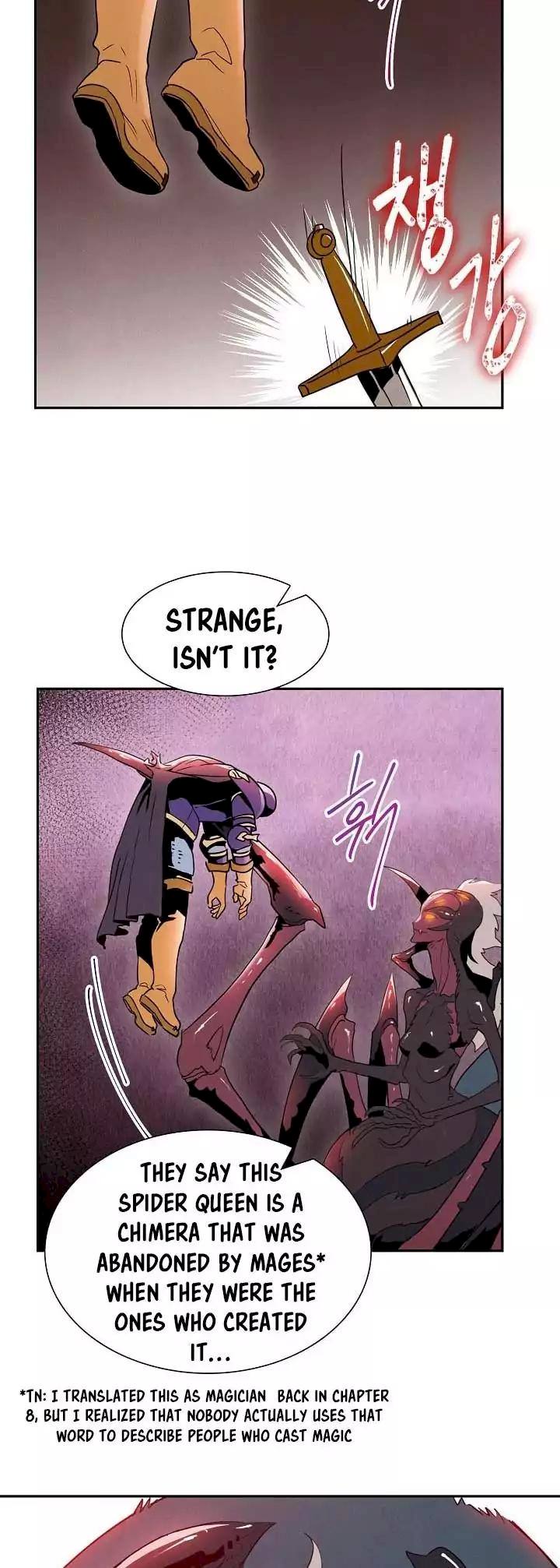 Skeleton Soldier Couldn't Protect the Dungeon - Chapter 16 Page 27