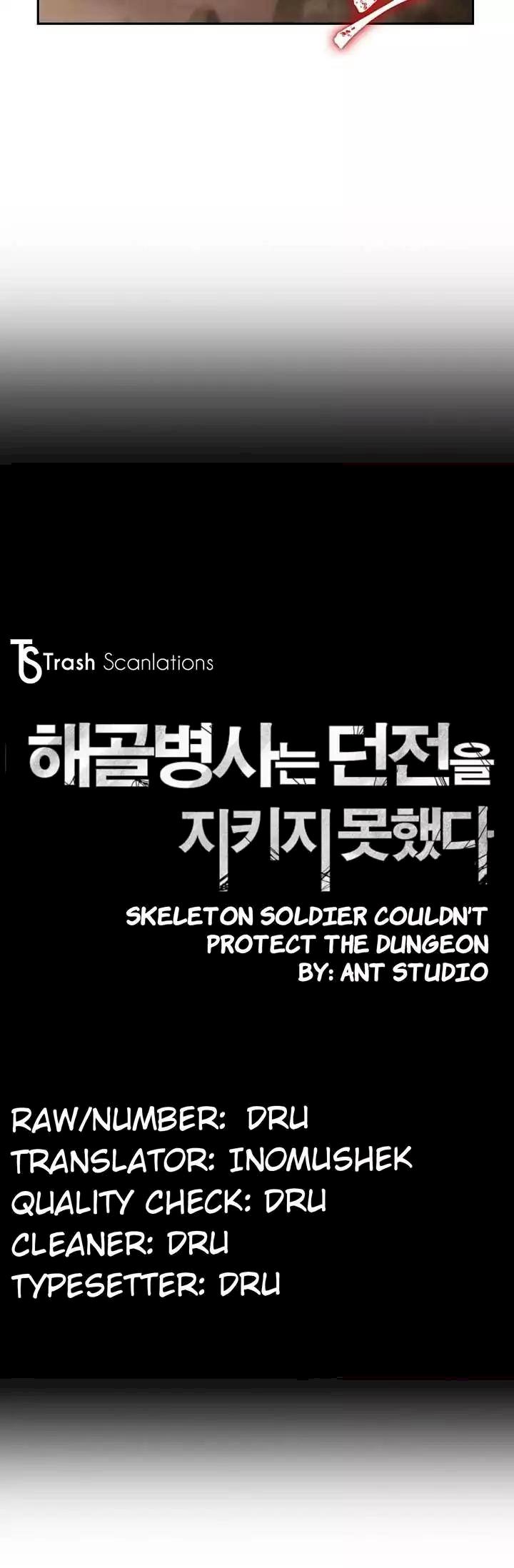 Skeleton Soldier Couldn't Protect the Dungeon - Chapter 16 Page 6