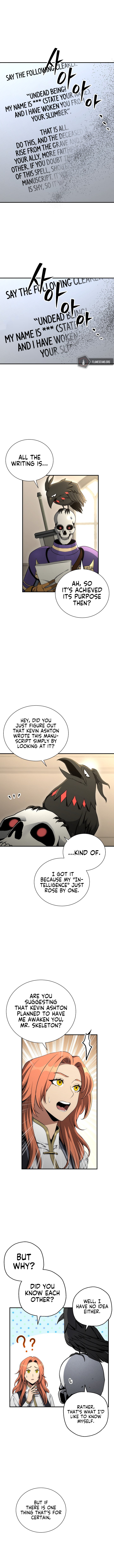 Skeleton Soldier Couldn't Protect the Dungeon - Chapter 160 Page 2