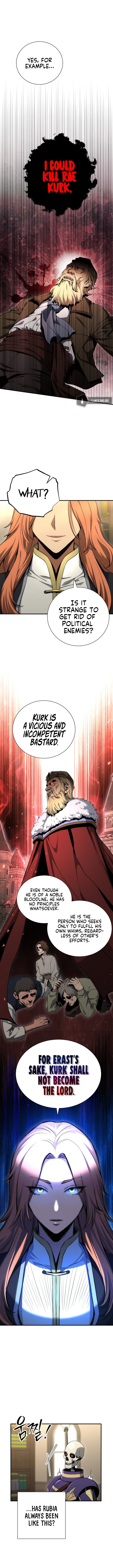 Skeleton Soldier Couldn't Protect the Dungeon - Chapter 160 Page 7