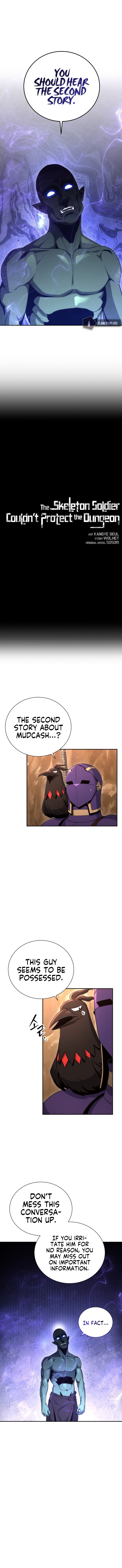 Skeleton Soldier Couldn't Protect the Dungeon - Chapter 161 Page 2