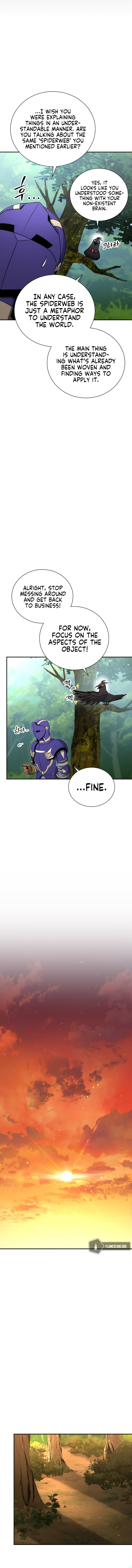 Skeleton Soldier Couldn't Protect the Dungeon - Chapter 162 Page 12