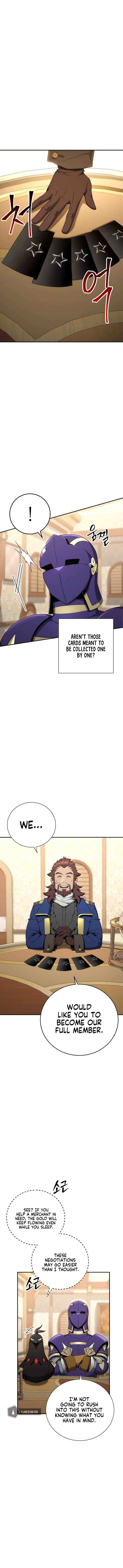 Skeleton Soldier Couldn't Protect the Dungeon - Chapter 164 Page 13