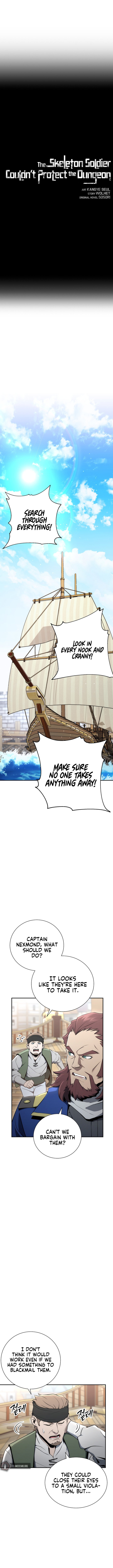 Skeleton Soldier Couldn't Protect the Dungeon - Chapter 164 Page 2