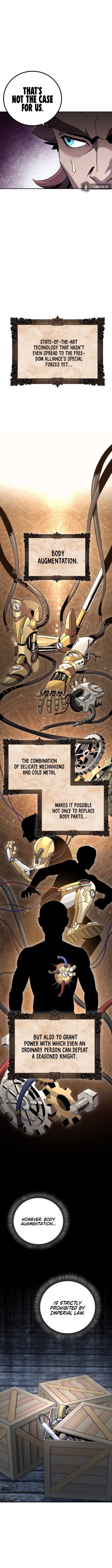 Skeleton Soldier Couldn't Protect the Dungeon - Chapter 164 Page 3