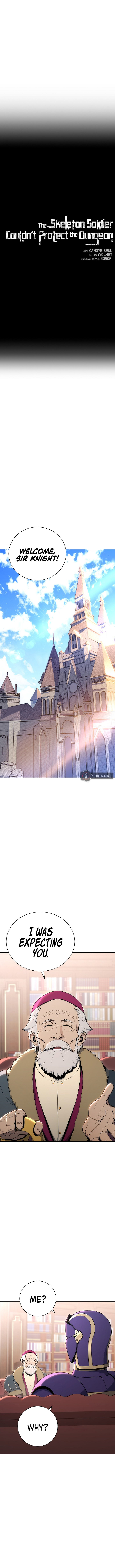 Skeleton Soldier Couldn't Protect the Dungeon - Chapter 166 Page 3