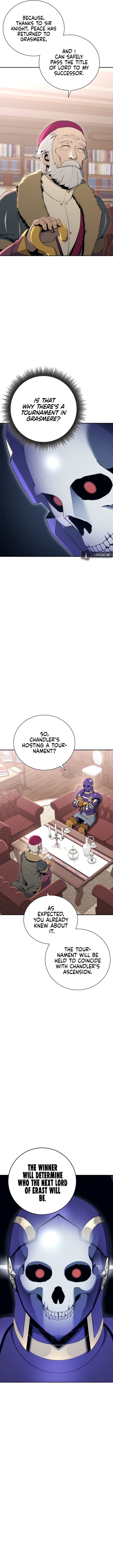 Skeleton Soldier Couldn't Protect the Dungeon - Chapter 166 Page 4