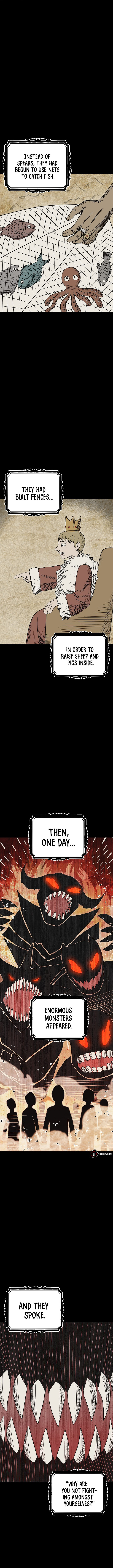 Skeleton Soldier Couldn't Protect the Dungeon - Chapter 171 Page 13
