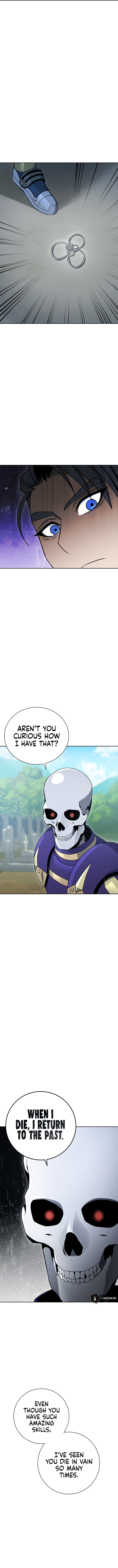 Skeleton Soldier Couldn't Protect the Dungeon - Chapter 173 Page 8