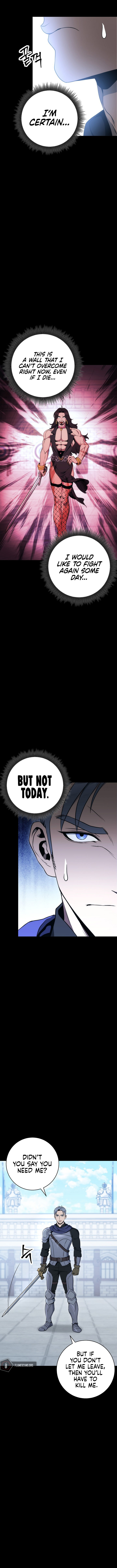 Skeleton Soldier Couldn't Protect the Dungeon - Chapter 177 Page 16