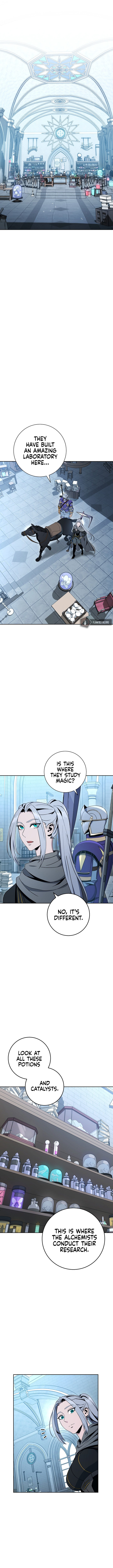 Skeleton Soldier Couldn't Protect the Dungeon - Chapter 181 Page 11