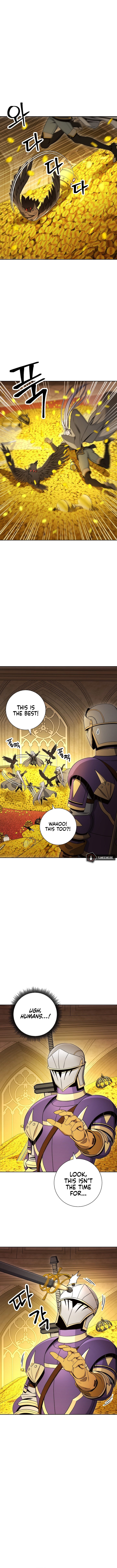 Skeleton Soldier Couldn't Protect the Dungeon - Chapter 185 Page 2