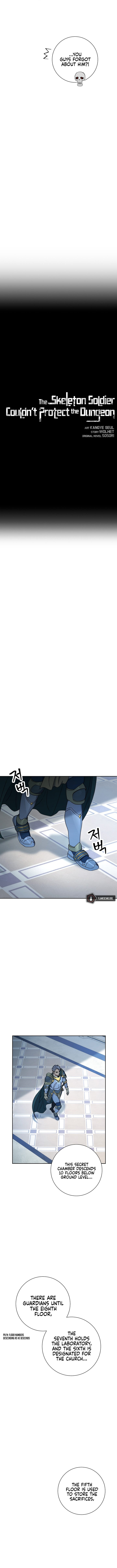 Skeleton Soldier Couldn't Protect the Dungeon - Chapter 185 Page 6