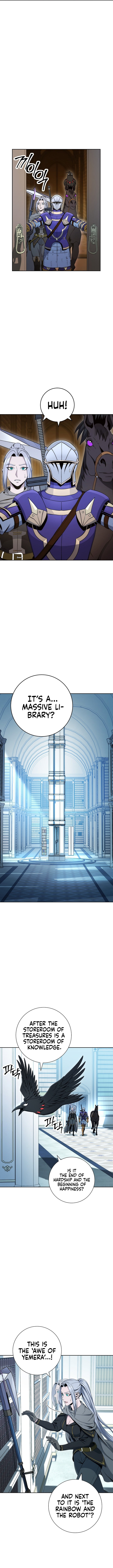 Skeleton Soldier Couldn't Protect the Dungeon - Chapter 187 Page 8