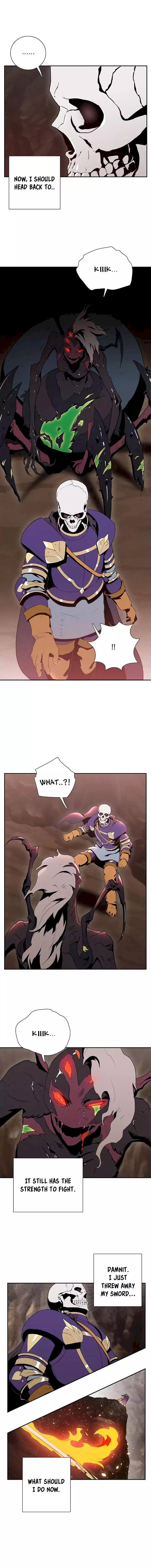 Skeleton Soldier Couldn't Protect the Dungeon - Chapter 19 Page 8