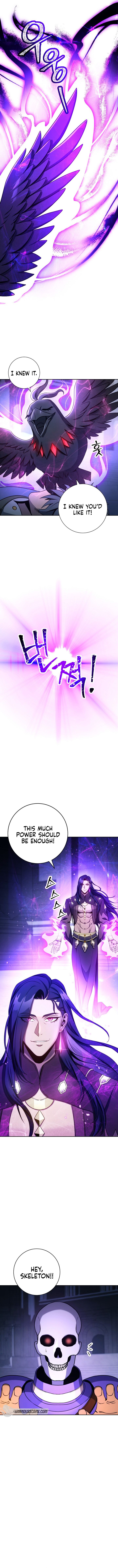 Skeleton Soldier Couldn't Protect the Dungeon - Chapter 197 Page 4