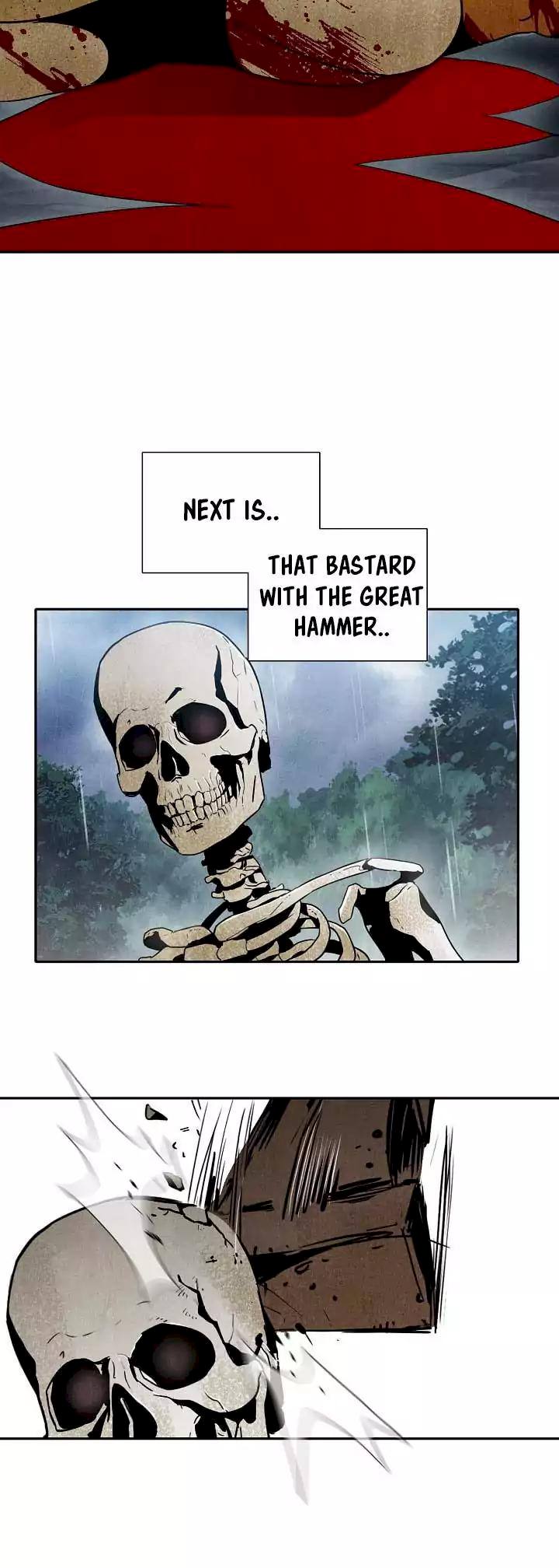 Skeleton Soldier Couldn't Protect the Dungeon - Chapter 2 Page 20