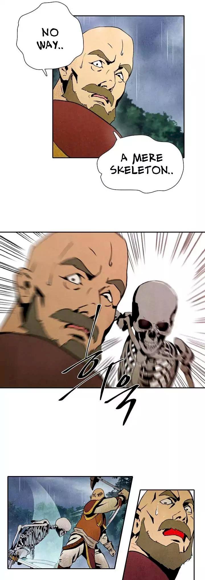 Skeleton Soldier Couldn't Protect the Dungeon - Chapter 2 Page 29