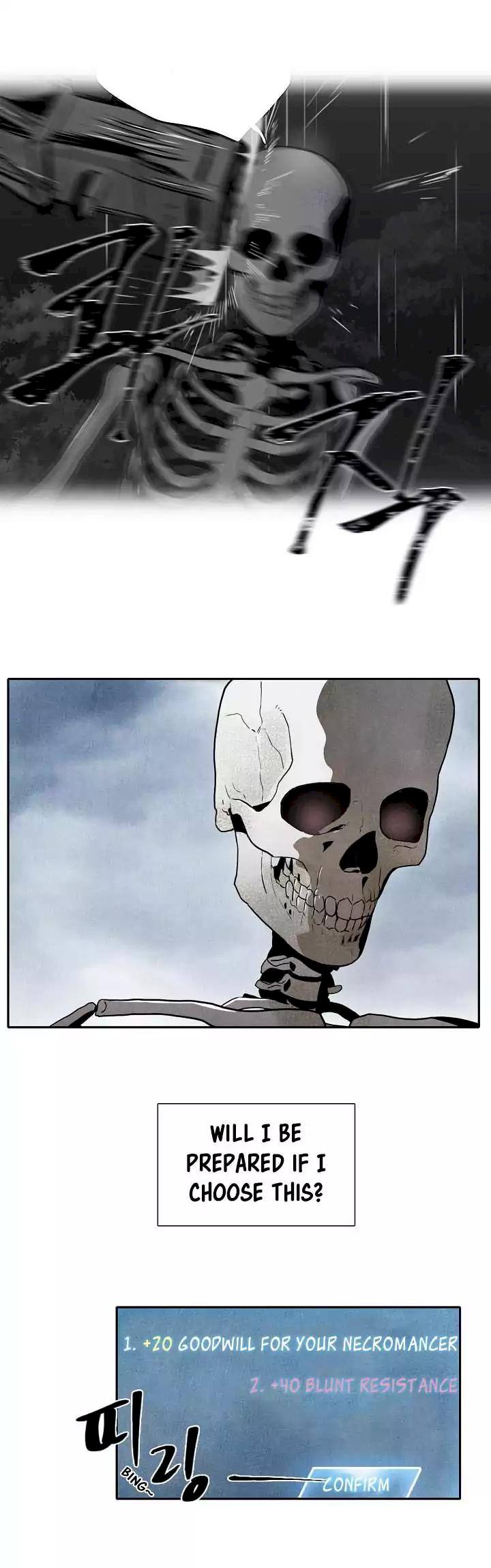 Skeleton Soldier Couldn't Protect the Dungeon - Chapter 2 Page 6
