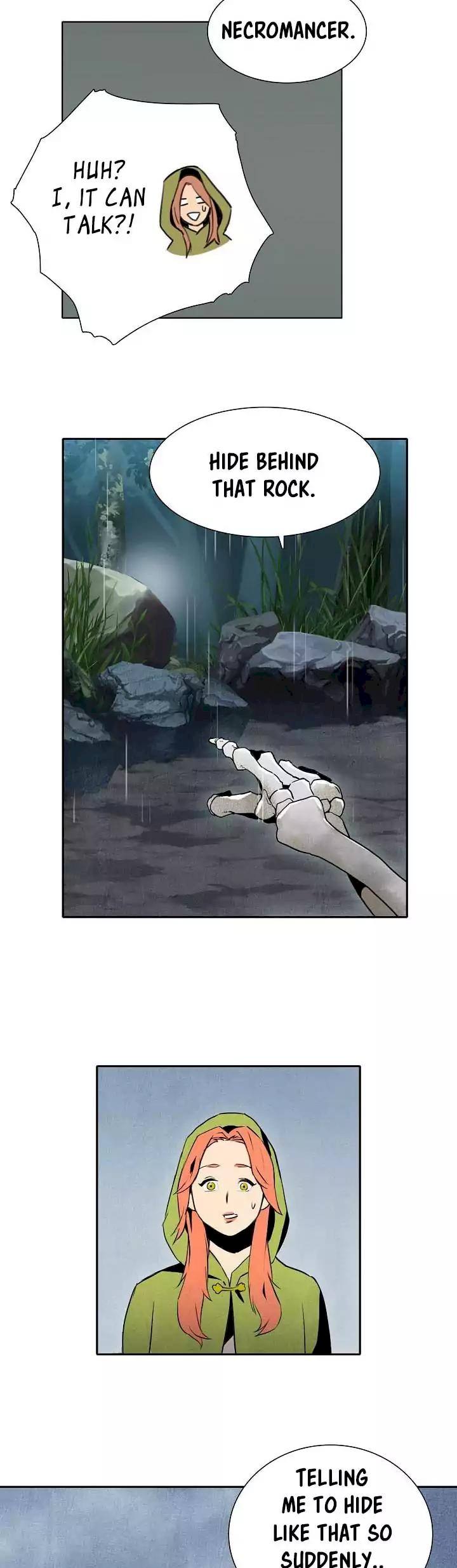 Skeleton Soldier Couldn't Protect the Dungeon - Chapter 2 Page 8