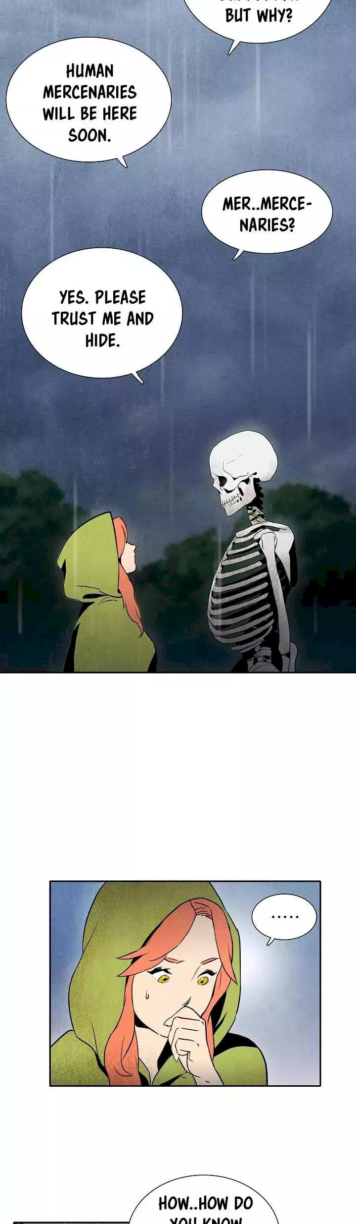 Skeleton Soldier Couldn't Protect the Dungeon - Chapter 2 Page 9
