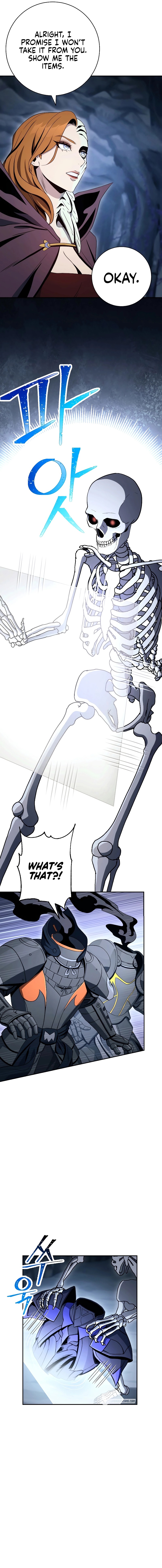 Skeleton Soldier Couldn't Protect the Dungeon - Chapter 204 Page 7