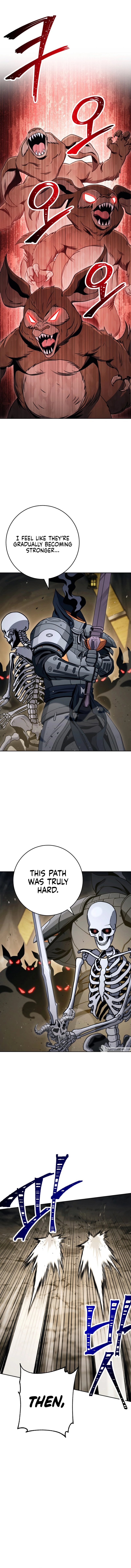 Skeleton Soldier Couldn't Protect the Dungeon - Chapter 209 Page 12