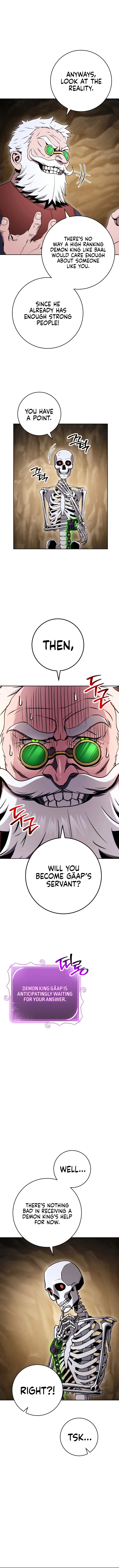 Skeleton Soldier Couldn't Protect the Dungeon - Chapter 213 Page 12