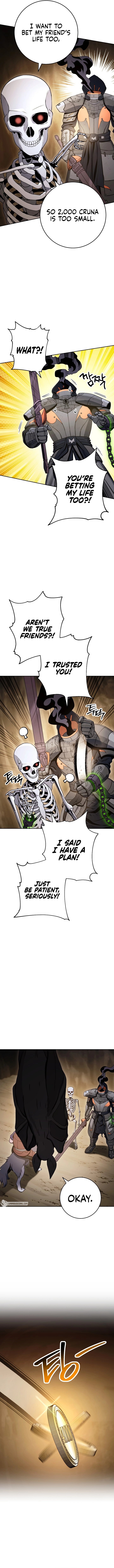 Skeleton Soldier Couldn't Protect the Dungeon - Chapter 213 Page 3