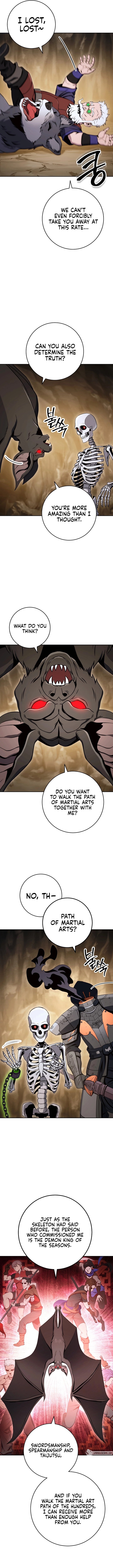Skeleton Soldier Couldn't Protect the Dungeon - Chapter 213 Page 7
