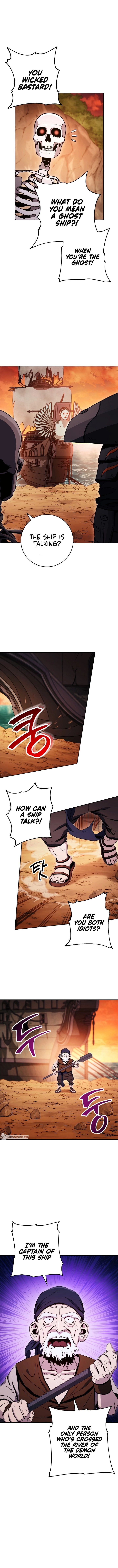 Skeleton Soldier Couldn't Protect the Dungeon - Chapter 215 Page 10