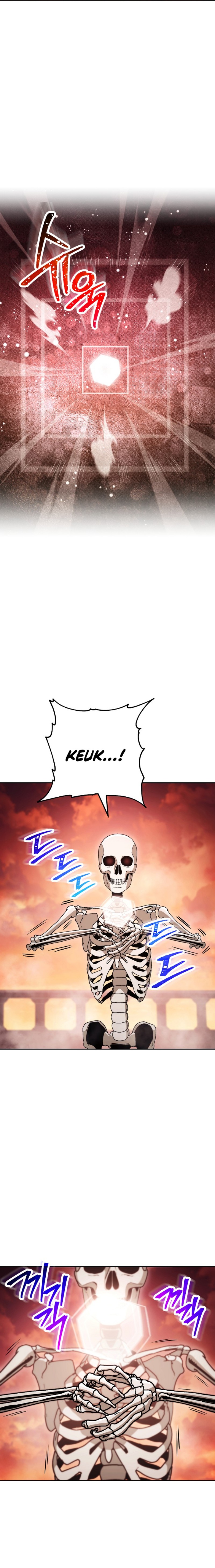 Skeleton Soldier Couldn't Protect the Dungeon - Chapter 218 Page 7