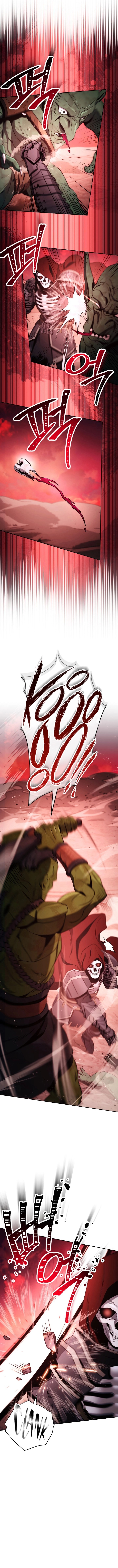 Skeleton Soldier Couldn't Protect the Dungeon - Chapter 219 Page 15