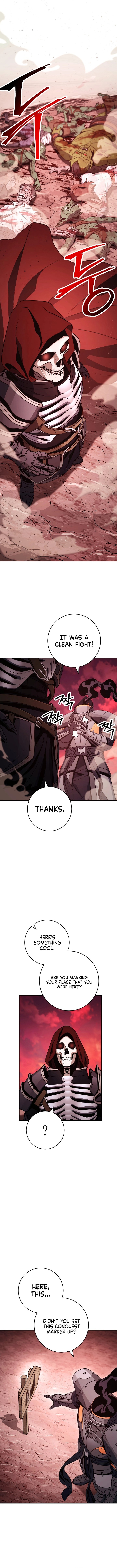 Skeleton Soldier Couldn't Protect the Dungeon - Chapter 219 Page 18