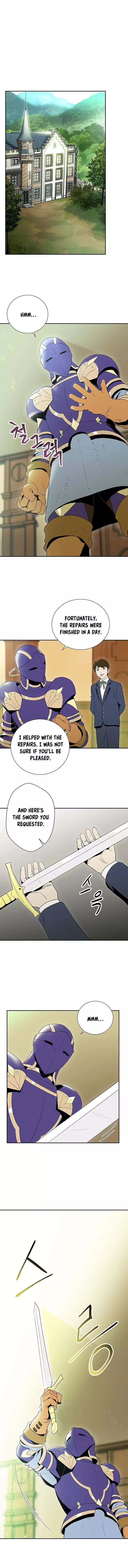 Skeleton Soldier Couldn't Protect the Dungeon - Chapter 22 Page 3