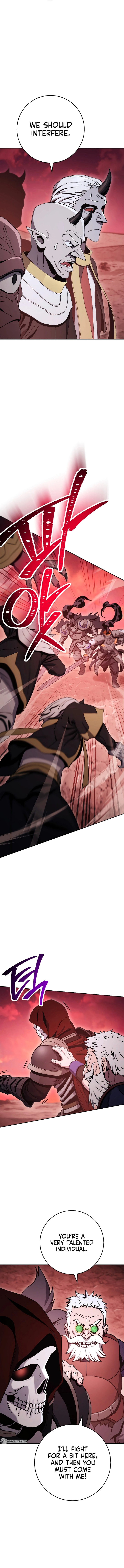 Skeleton Soldier Couldn't Protect the Dungeon - Chapter 223 Page 13