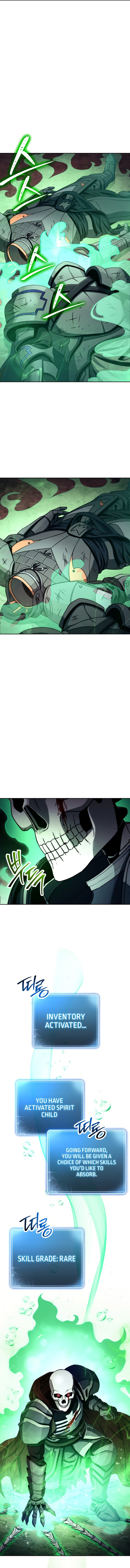 Skeleton Soldier Couldn't Protect the Dungeon - Chapter 225 Page 10