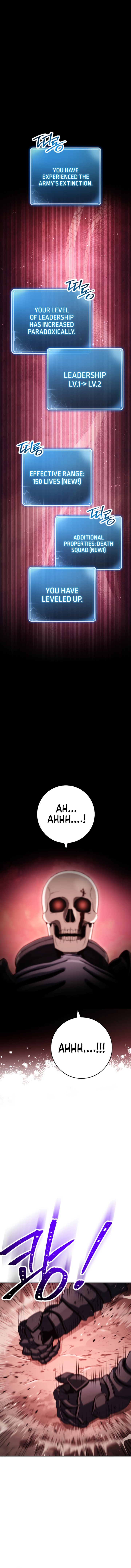 Skeleton Soldier Couldn't Protect the Dungeon - Chapter 225 Page 4