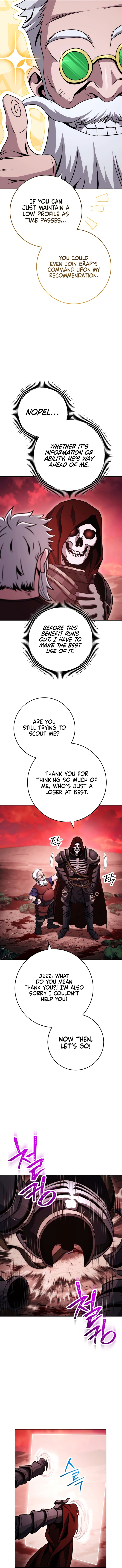 Skeleton Soldier Couldn't Protect the Dungeon - Chapter 226 Page 11