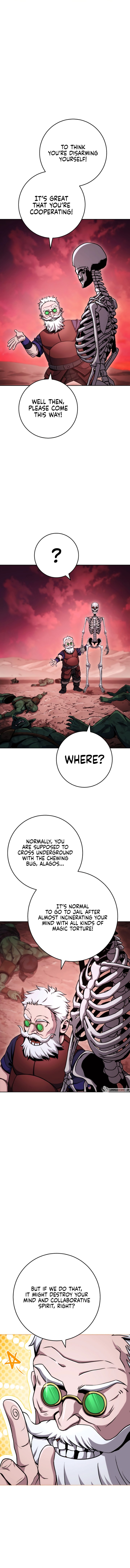 Skeleton Soldier Couldn't Protect the Dungeon - Chapter 226 Page 12