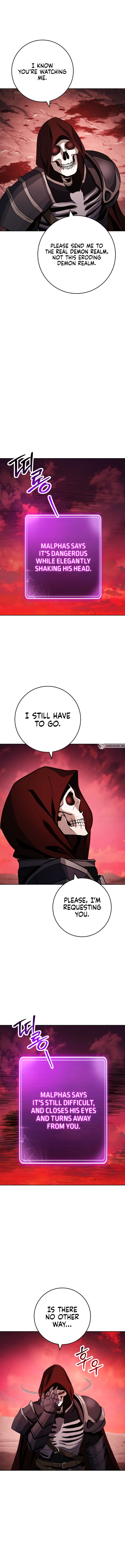 Skeleton Soldier Couldn't Protect the Dungeon - Chapter 226 Page 3